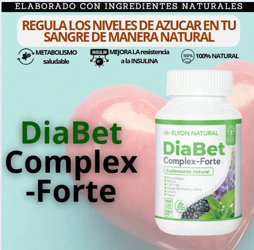DIABET COMPLEX FORTE