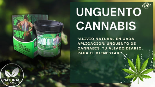 UNGUENTO CANNABIS